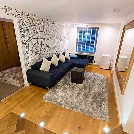 Modern 1 Bedroom Apartment In Kensington Londra Dış mekan fotoğraf
