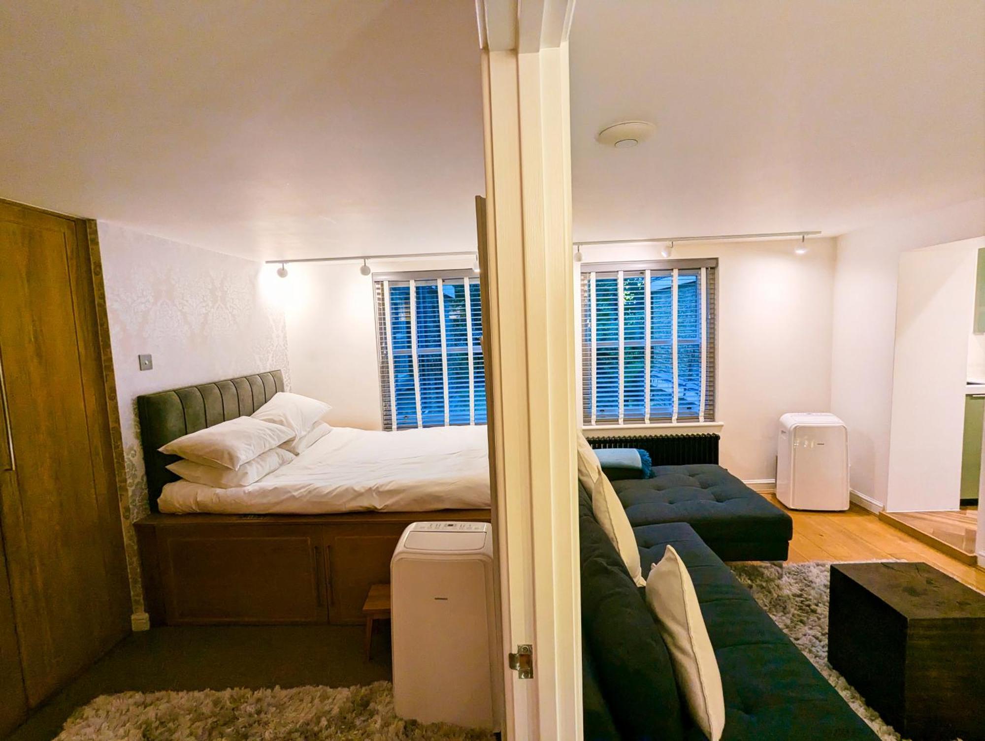 Modern 1 Bedroom Apartment In Kensington Londra Dış mekan fotoğraf