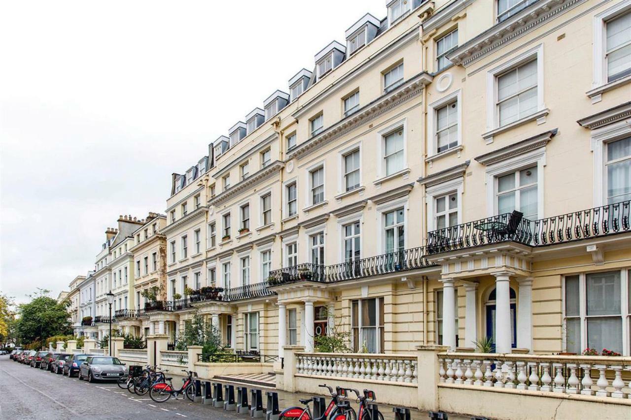 Modern 1 Bedroom Apartment In Kensington Londra Dış mekan fotoğraf